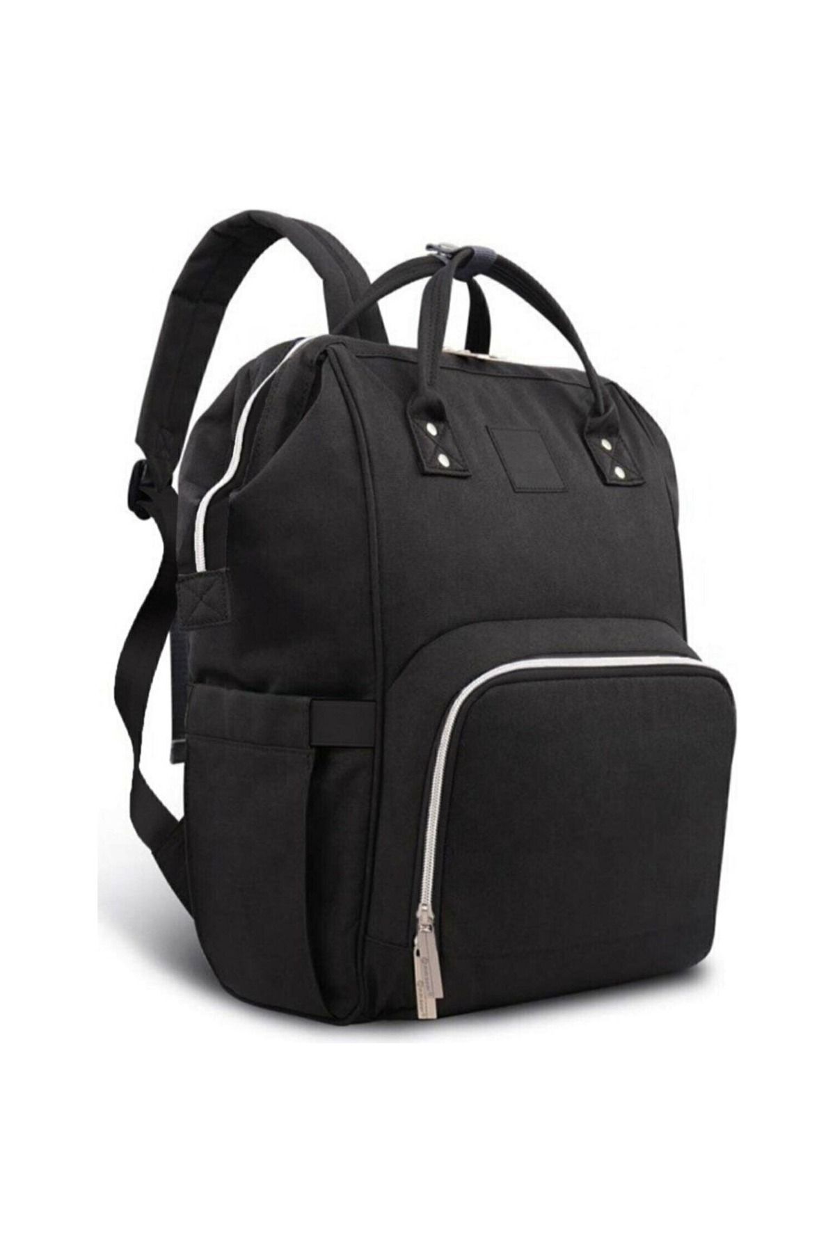 Sac à dos pour soins du bébé avec bouteille et thermos, sac à bébé imperméable