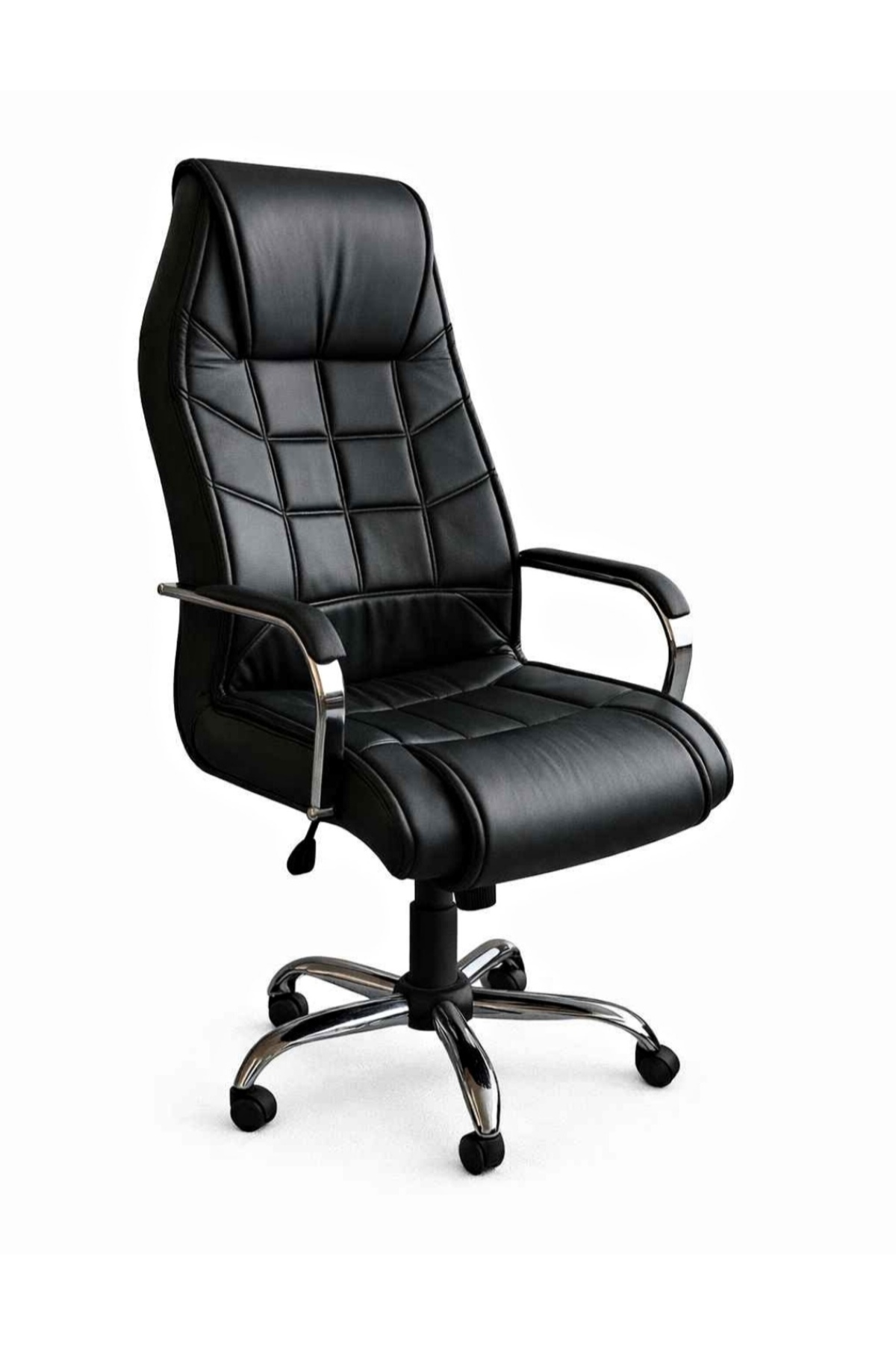 Chaise de bureau à domicile Chaise d'ordinateur Fauteuil de direction