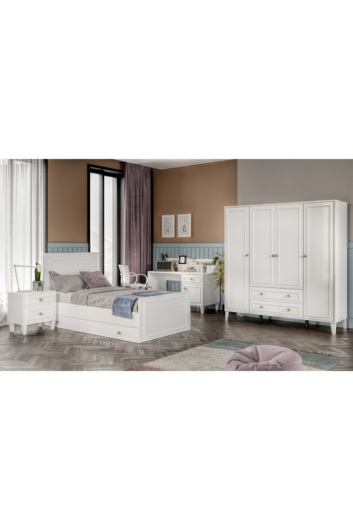 ensemble chambre jeune Madrid (%mdf)