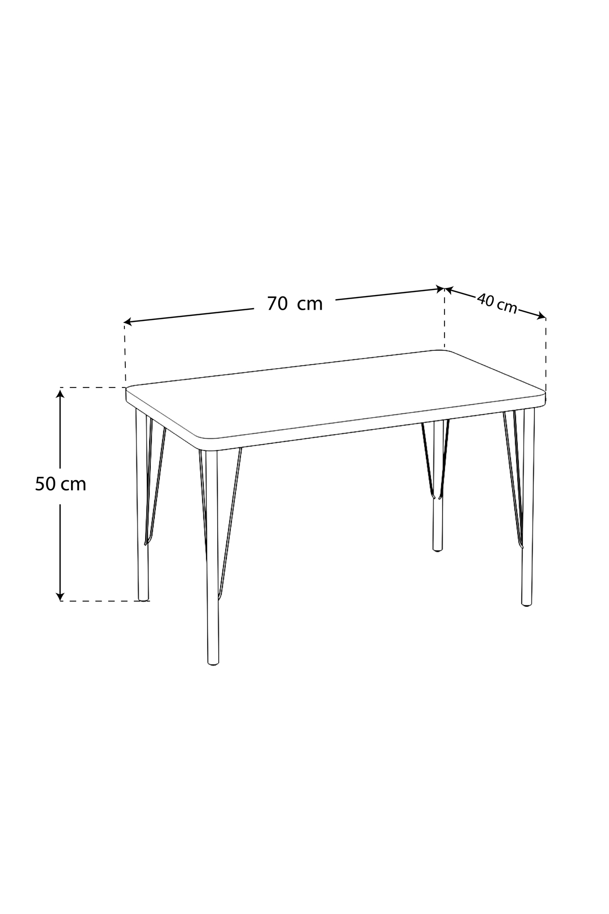 Série Beta  avec table moderne en corde tressée, Mobilier de jardin, Ensemble pour balcon -  Gris clair