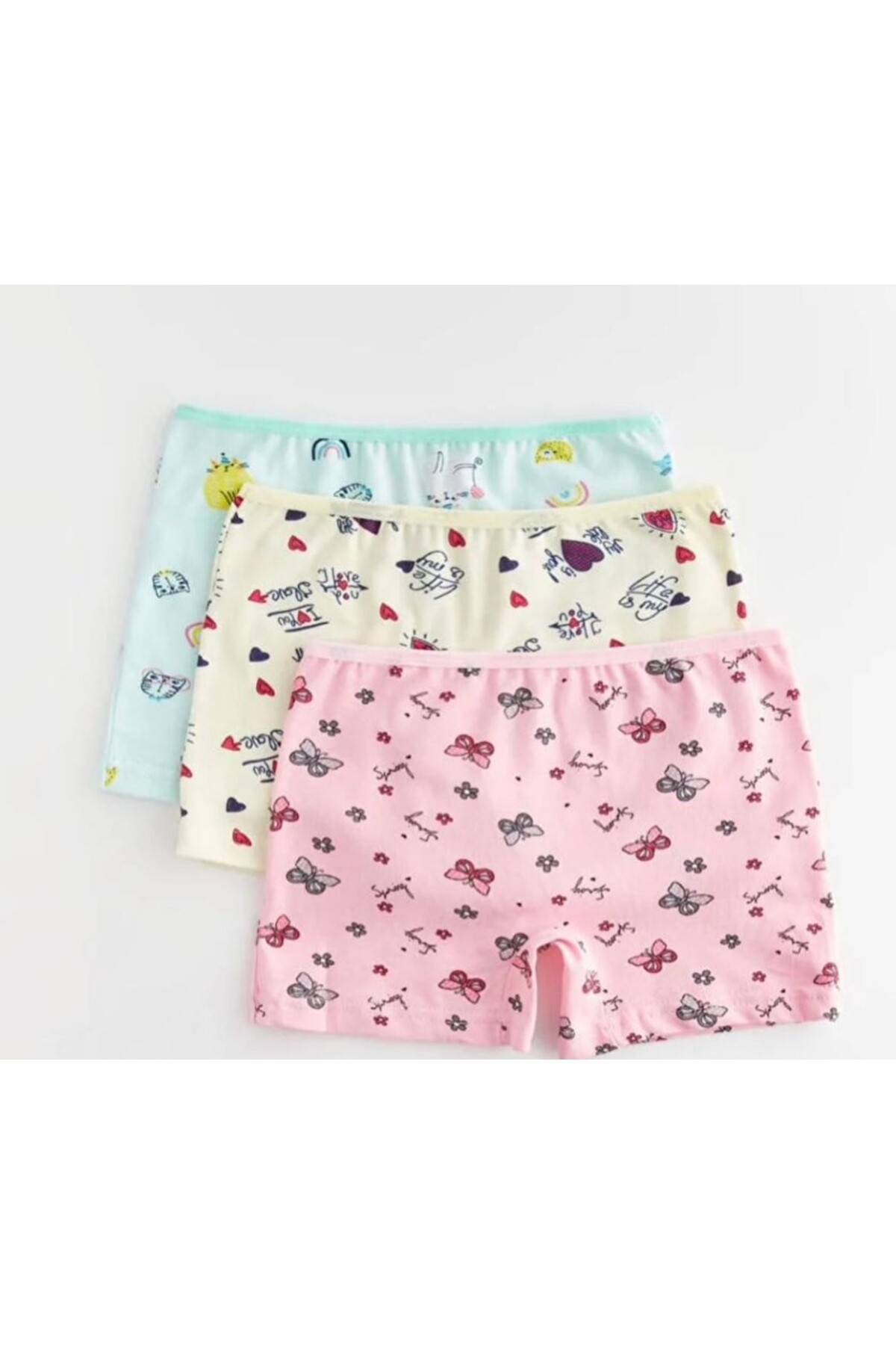 boxer pour fille