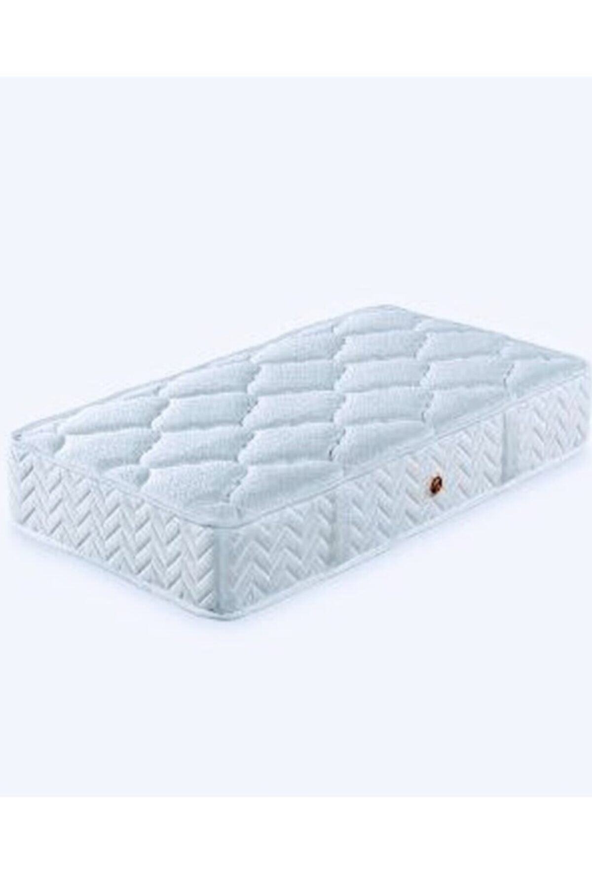 Matelas en mousse entièrement orthopédique  cm pour lit simple bébé