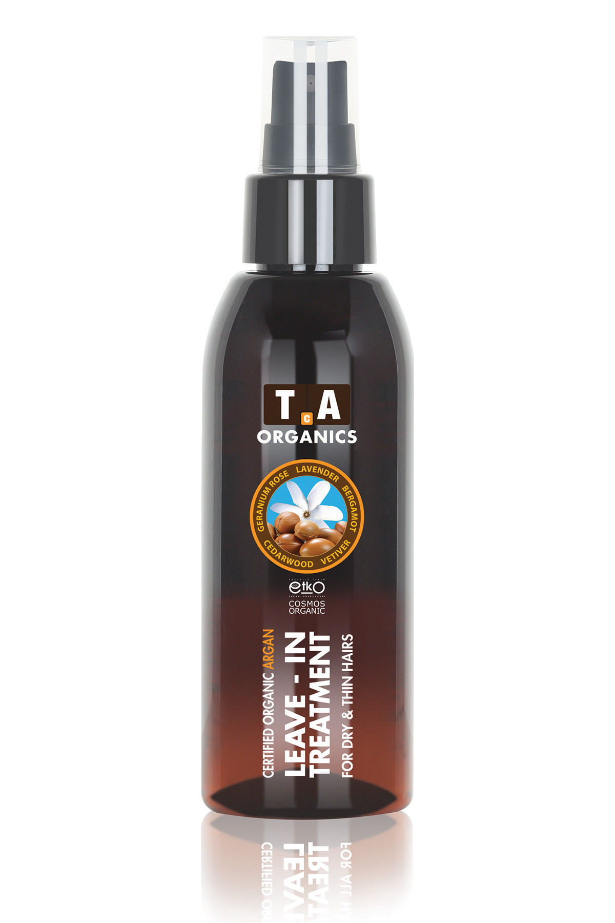 Après-shampooing sans rinçage - Argan Leave-in  ml 