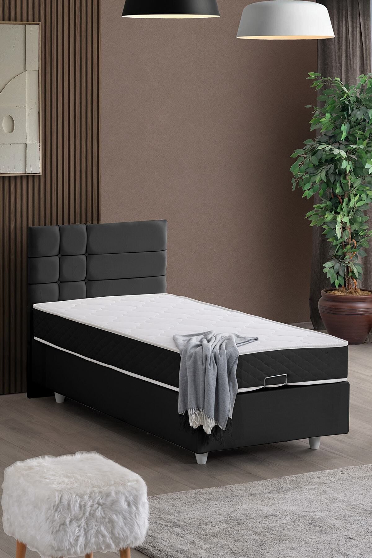 Ensemble double à Alma, ensemble tête de lit pour lit simple