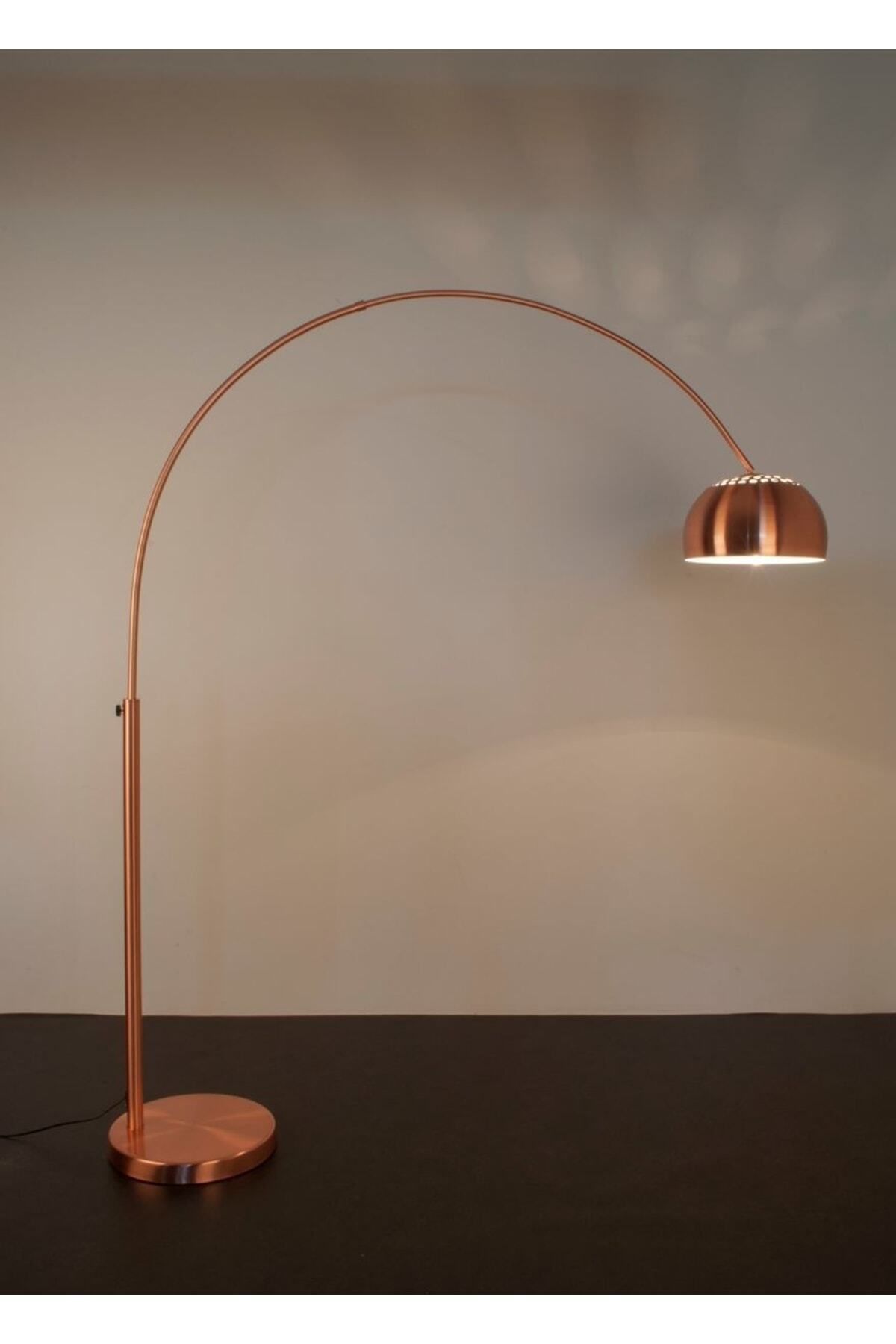 Lampadaire Design Moderne Col de Chameau