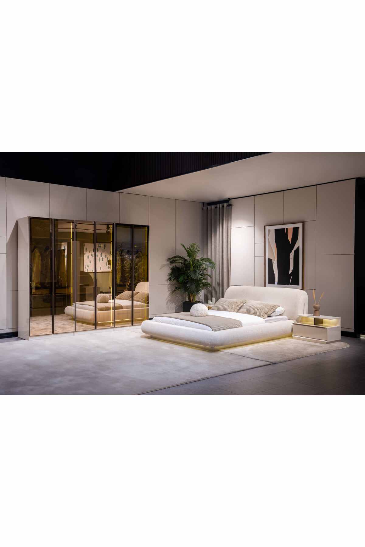 Chambre à coucher biélorusse