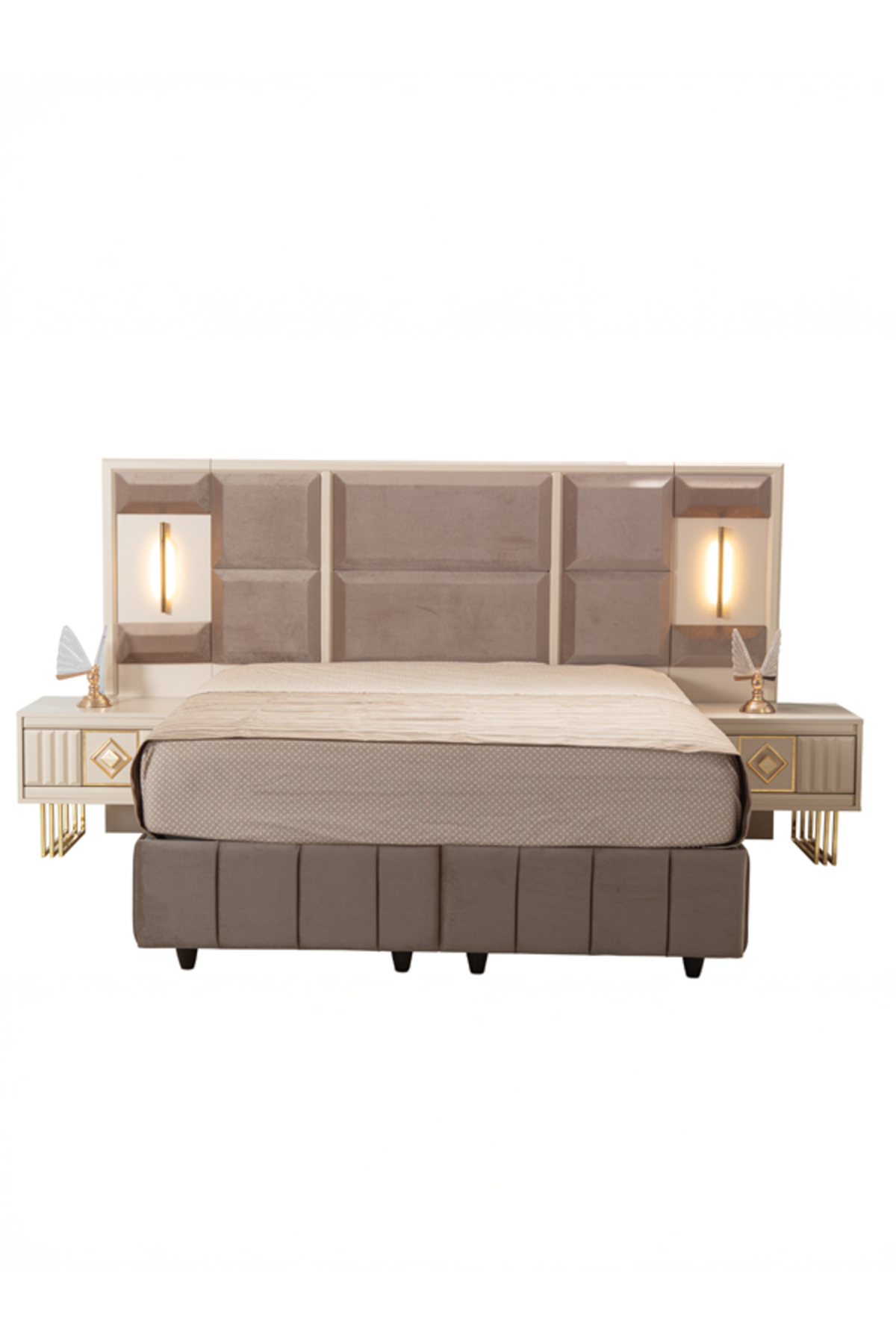 Ensemble de chambre à coucher Solo