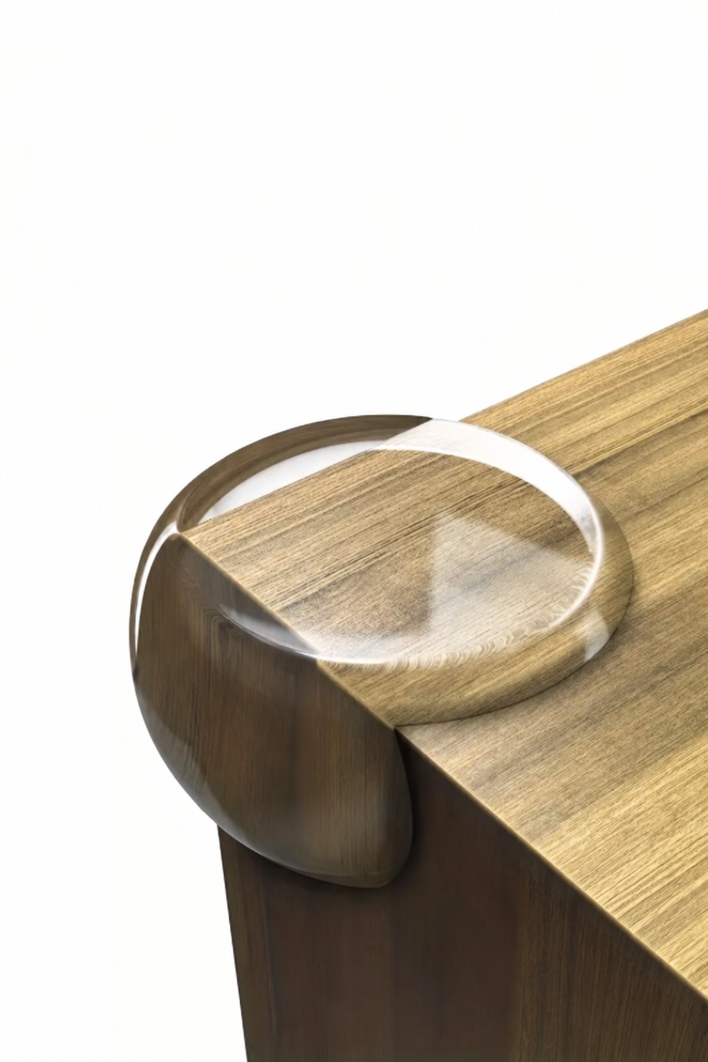 1 Protecteur d'angle de table pour bébé et enfant 1 pièce